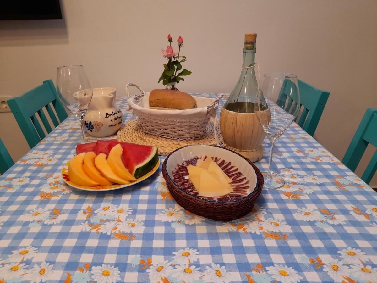 Authentic Istria&Pet Friendly Apartment Banko Near Rovinj Kanfanar Luaran gambar