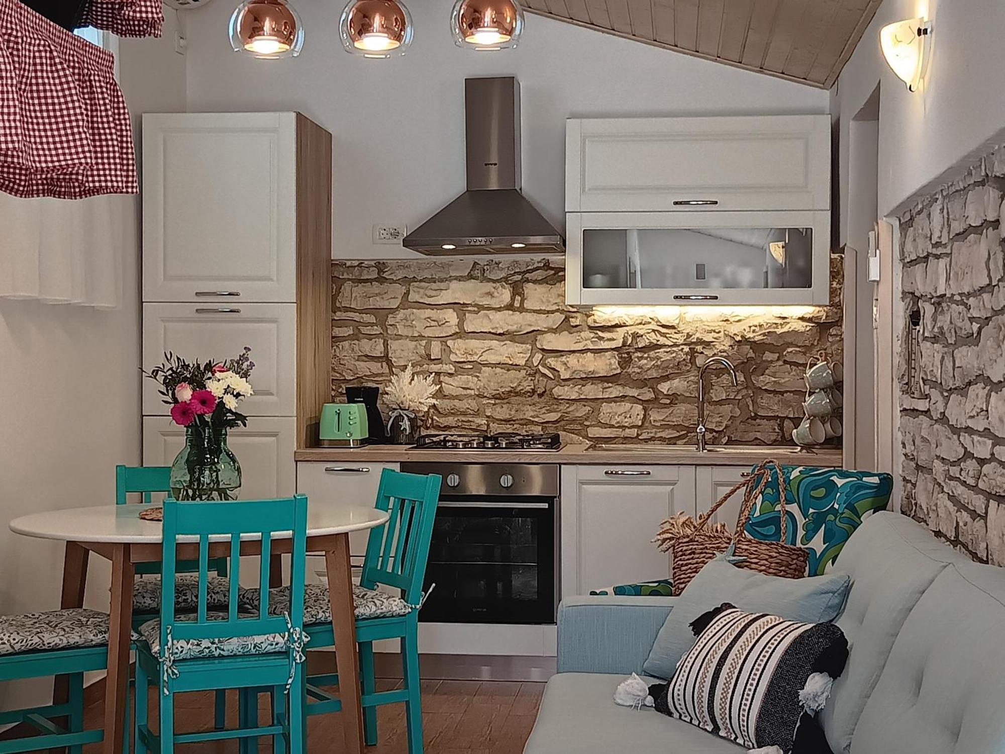 Authentic Istria&Pet Friendly Apartment Banko Near Rovinj Kanfanar Luaran gambar