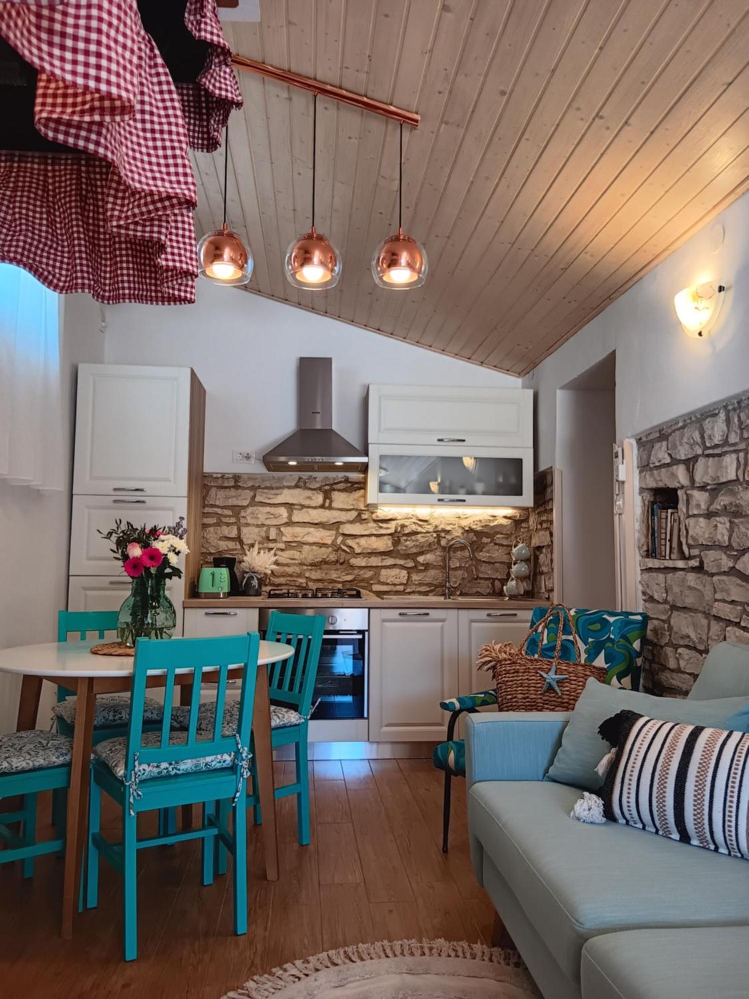 Authentic Istria&Pet Friendly Apartment Banko Near Rovinj Kanfanar Luaran gambar