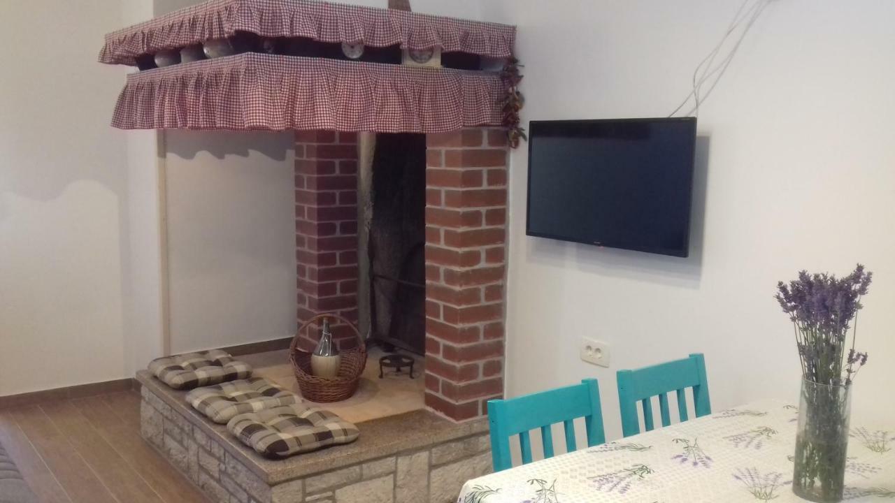 Authentic Istria&Pet Friendly Apartment Banko Near Rovinj Kanfanar Luaran gambar