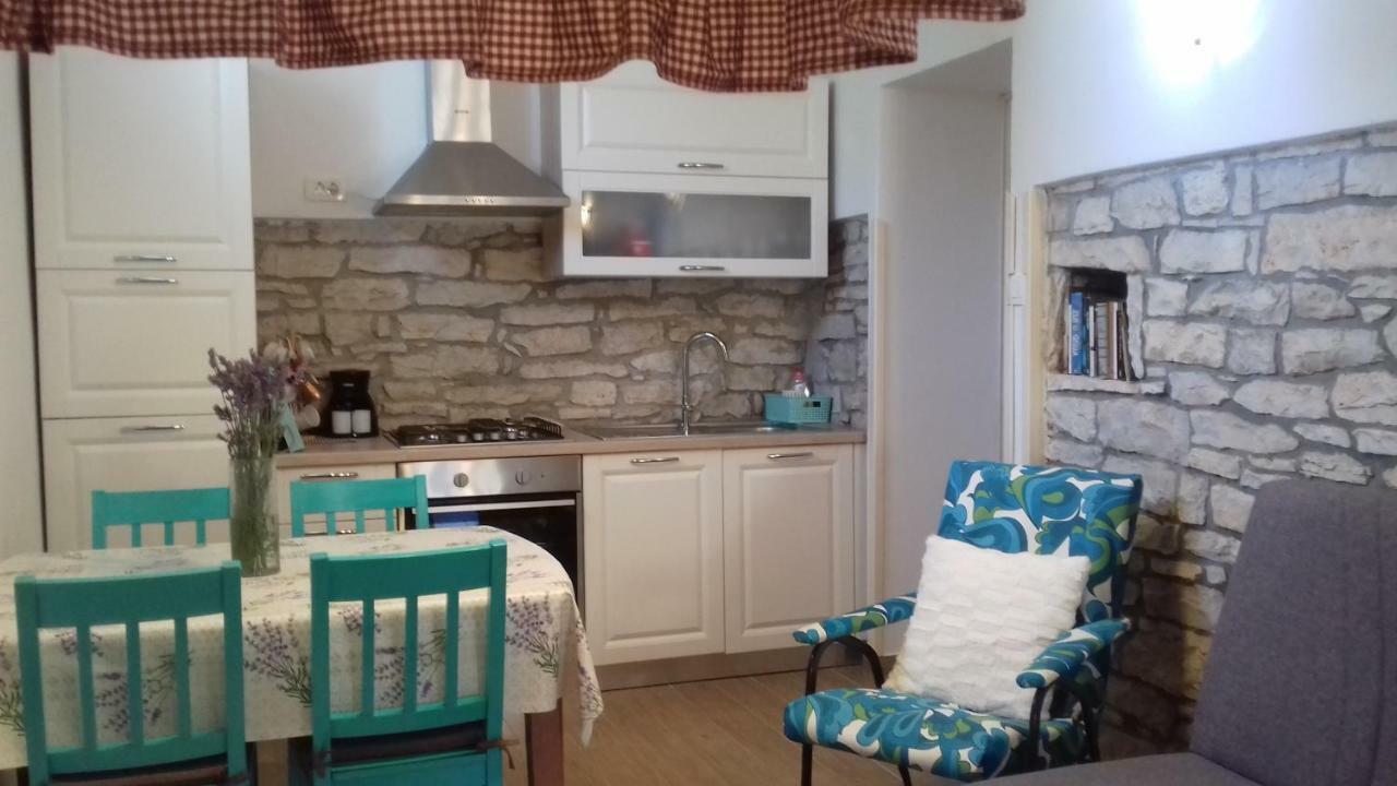 Authentic Istria&Pet Friendly Apartment Banko Near Rovinj Kanfanar Luaran gambar
