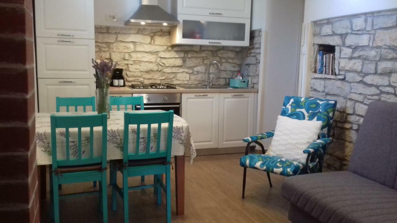 Authentic Istria&Pet Friendly Apartment Banko Near Rovinj Kanfanar Luaran gambar